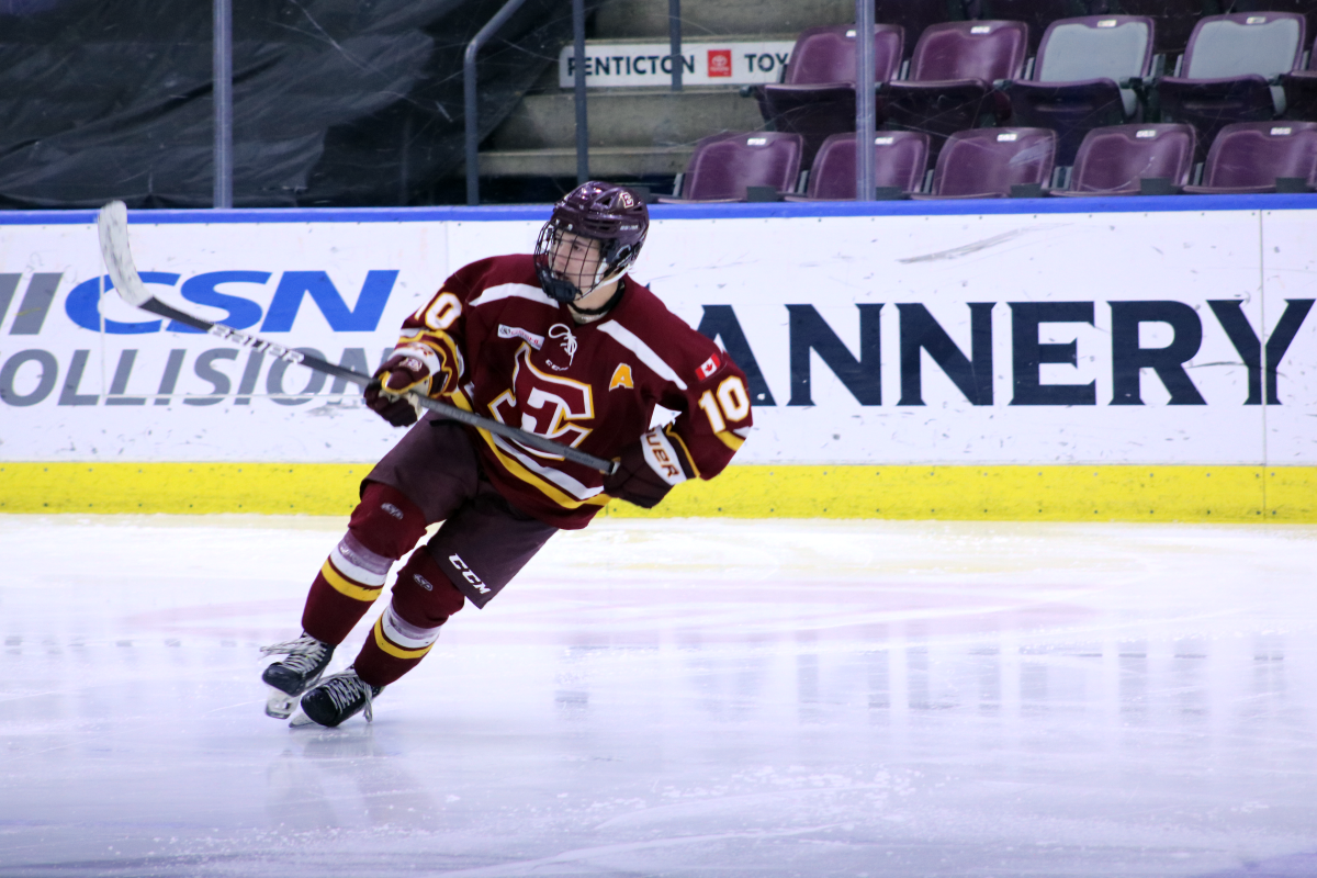 Meet The Top 10 Picks From The 2024 WHL Prospects Draft - The Hockey 