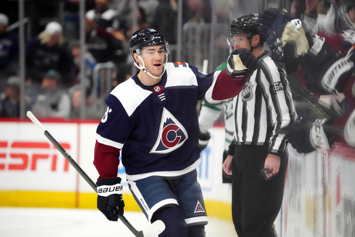 Avalanche's Sean Walker linked to 5 teams - The Hockey News Colorado ...