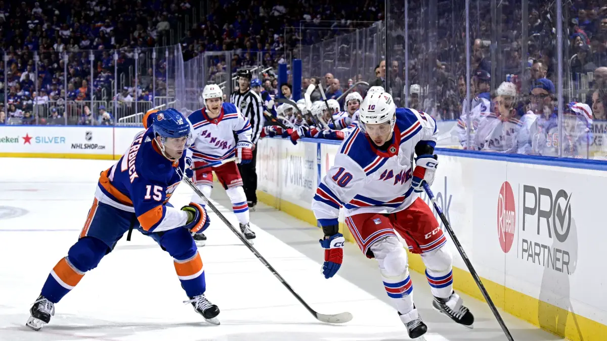 Cal Clutterbuck's Leadership On Full Display In Islanders’ Win Over ...