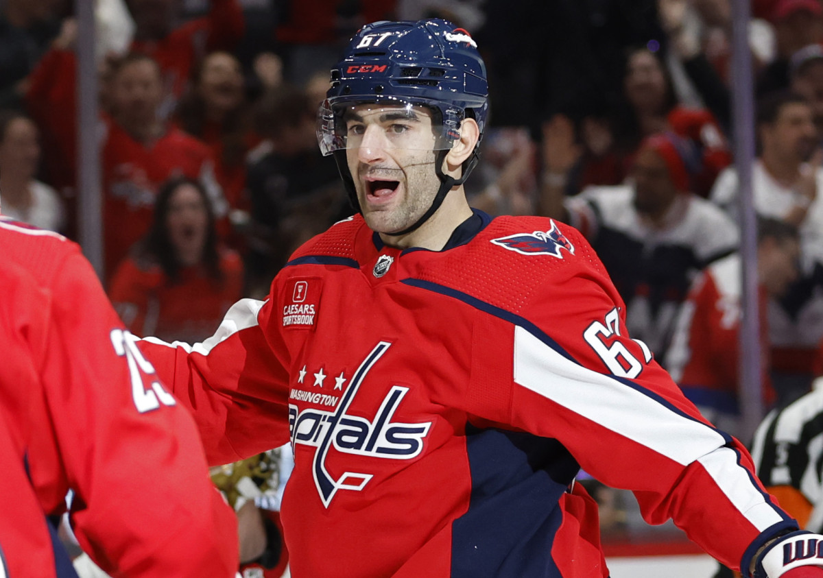 After Nearly 2 Years On The Couch, Pacioretty Is Finally Playing ...