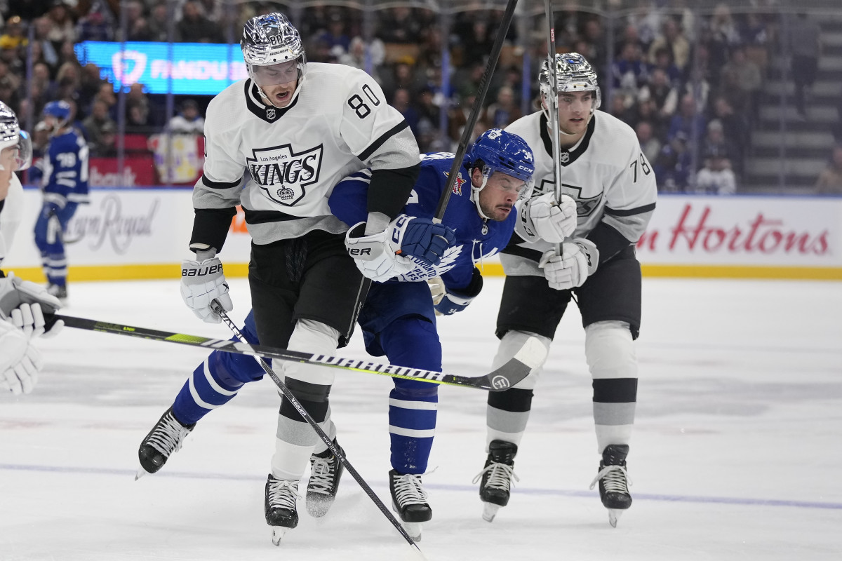 Kings Trade Dubois to Capitals for Kuemper - Los Angeles Kings News ...