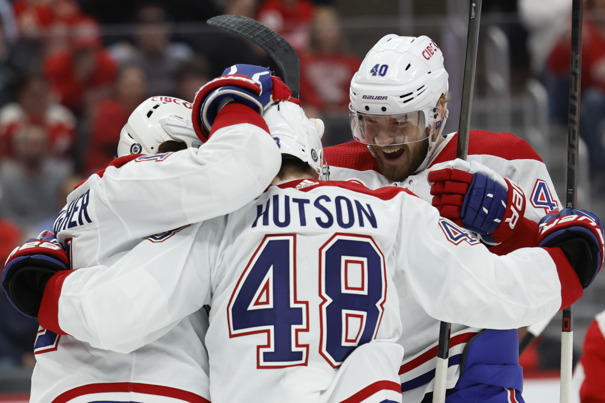 Hughes Working Hard to Improve Canadiens This Summer - The Hockey News  Montreal Canadiens News, Analysis, and More