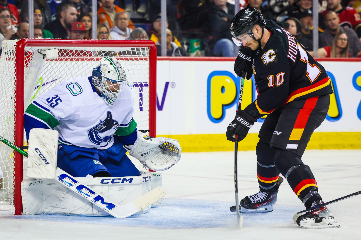 Canucks Gameday Preview #81: Thatcher Demko Returns As Vancouver Wraps ...