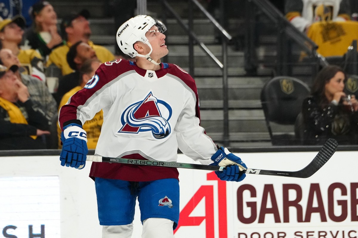 Avalanche forward named top trade candidate - The Hockey News Colorado  Avalanche News, Analysis and More