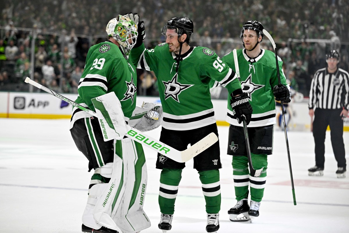 Dallas Stars Clinch Western Conference, Beat Blues - Dallas Stars News,  Analysis and More