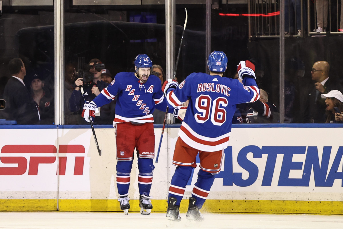 Taking A Look At All Rangers Unrestricted Free Agents The Hockey News