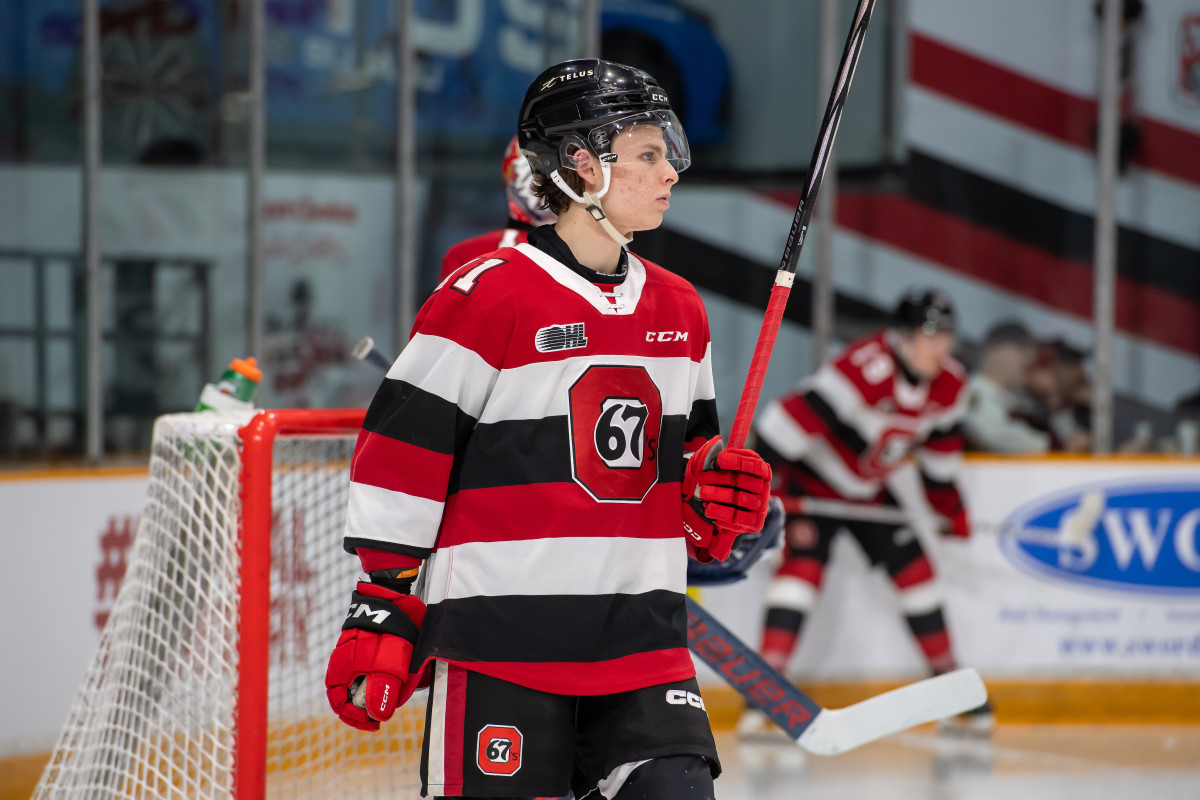 Henry Mews, Frankie Marrelli, & Jack Ivankovic Added to Team Canada's