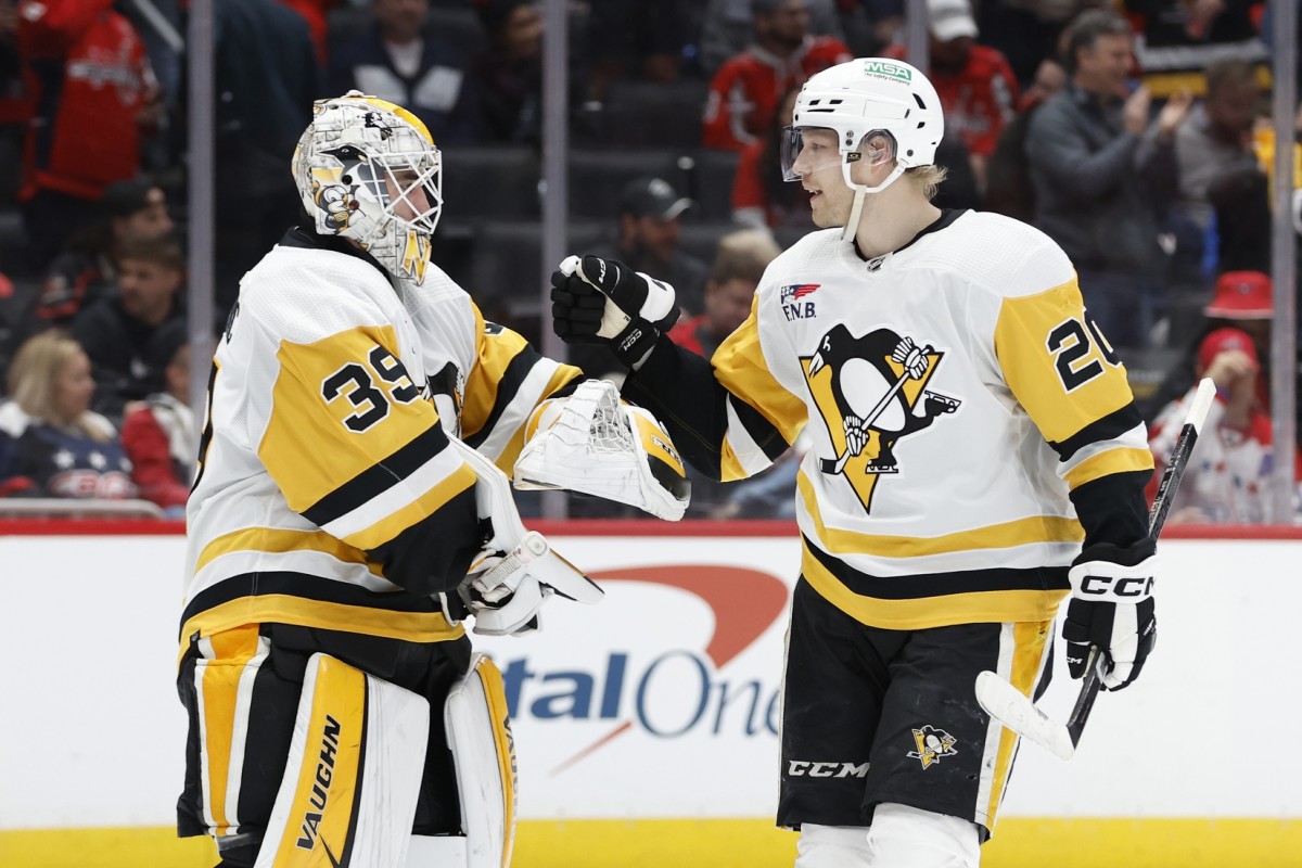 Pittsburgh Penguins Biggest Needs This Offseason - The Hockey News ...