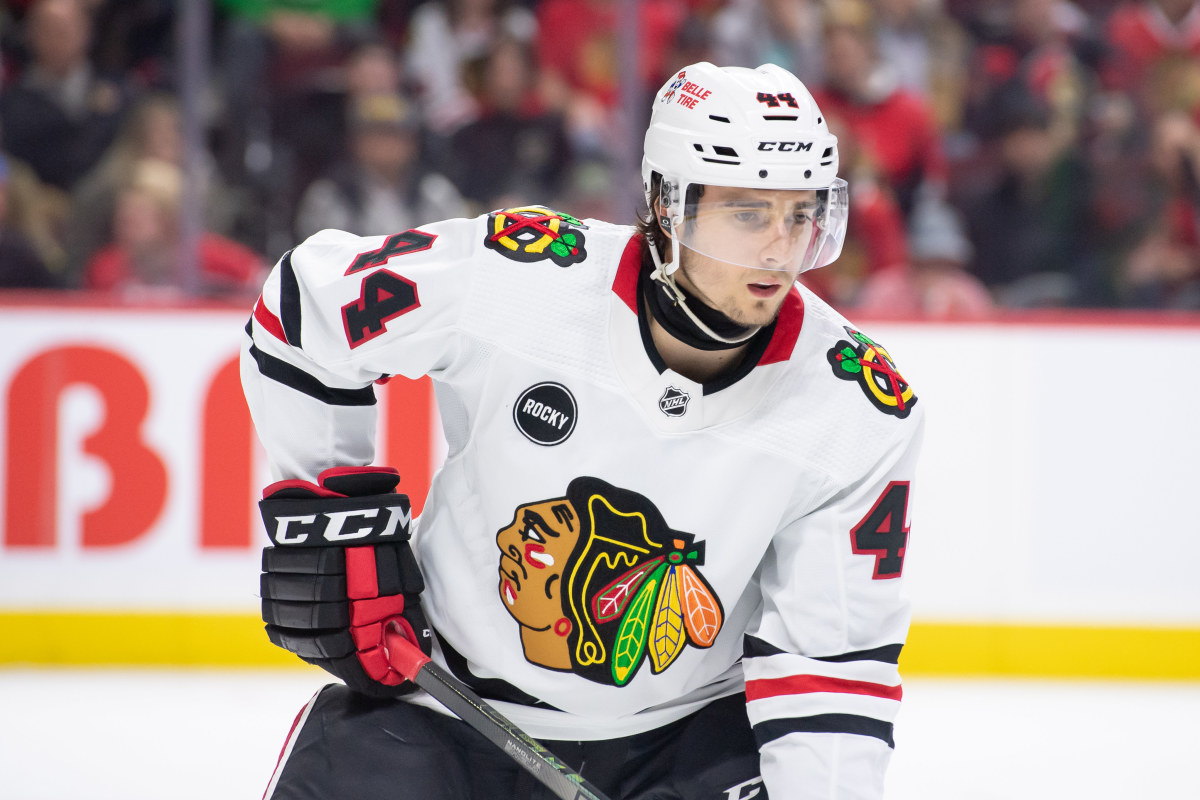 Lukas Reichel, Wyatt Kaiser Lead Blackhawks Top Prospects To Track In ...