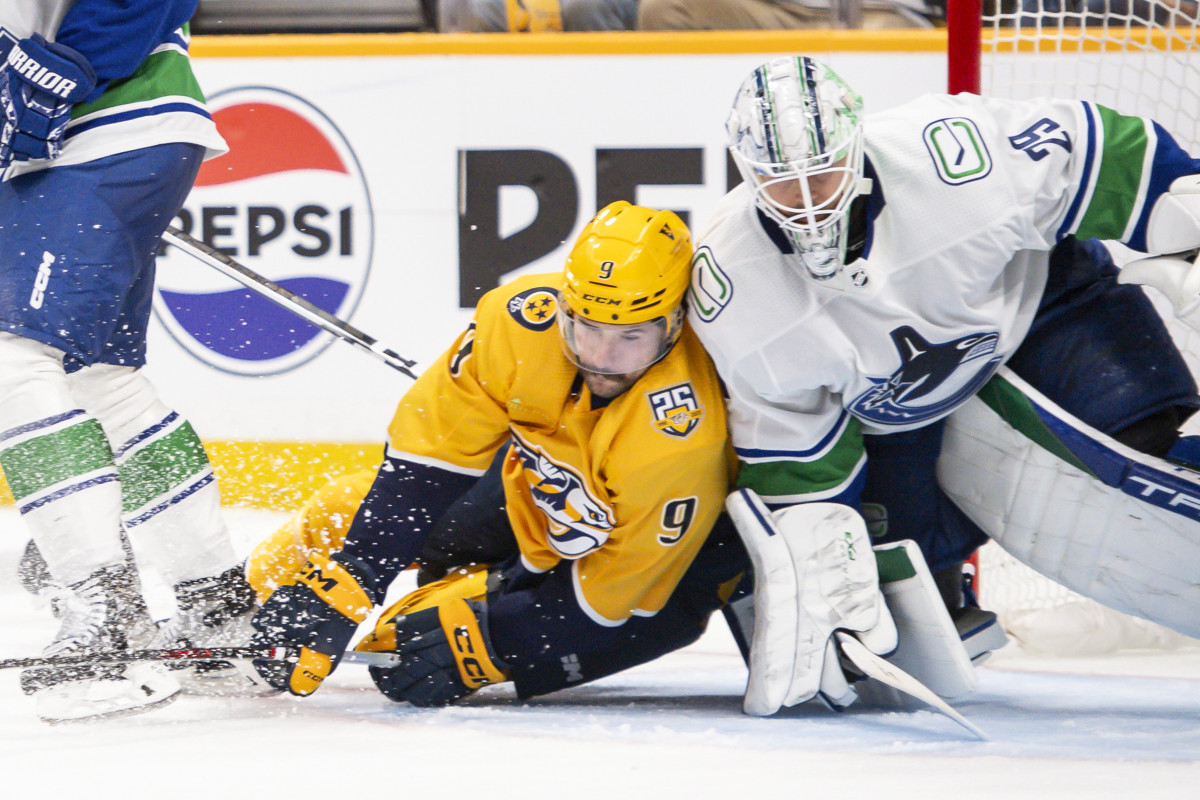 Miller, Cole And DeSmith Deliver As Canucks' 3 Stars Of Game 3 - The ...