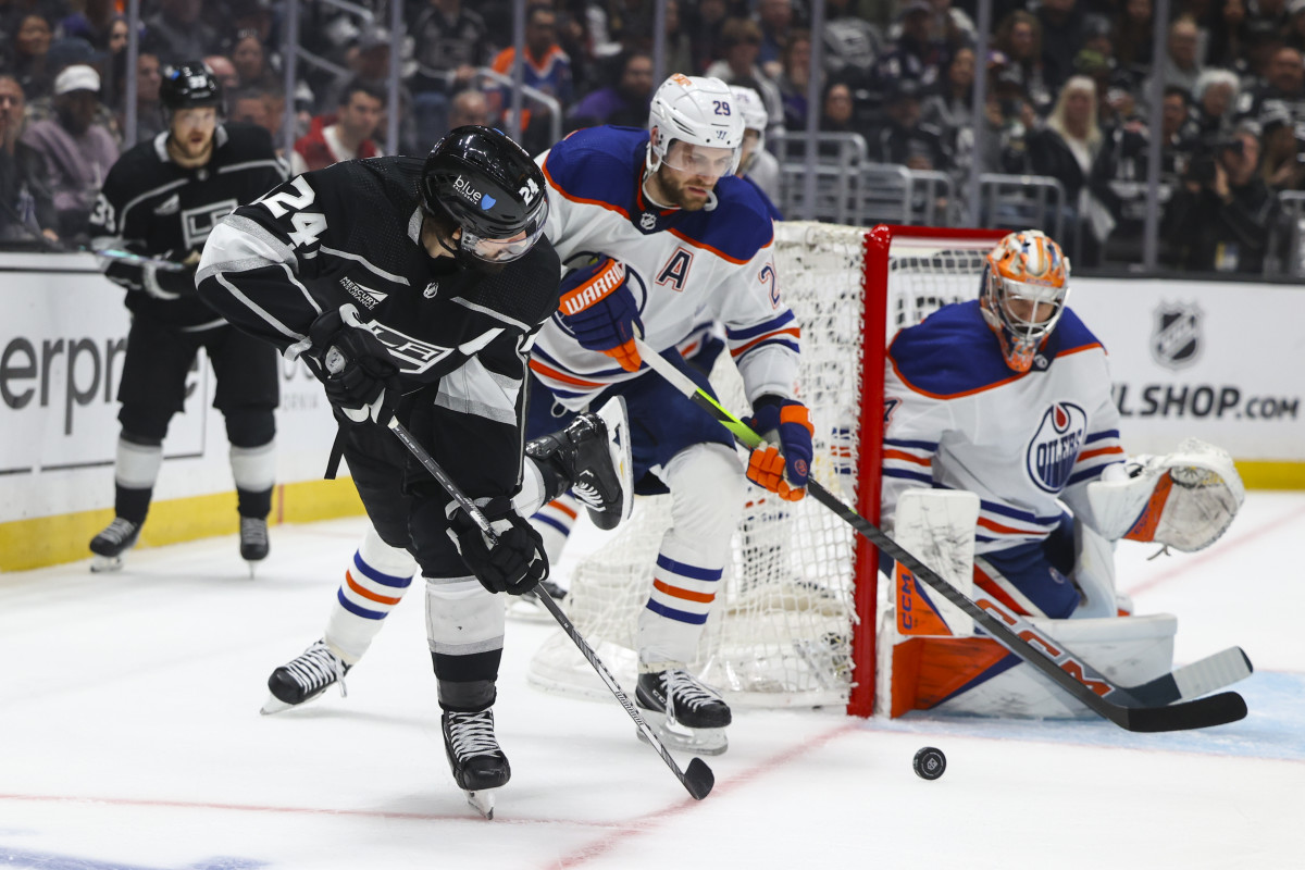 Kings go Down 3-1 Despite an Improved Performance in Game 4 - Los Angeles  Kings News, Analysis and More