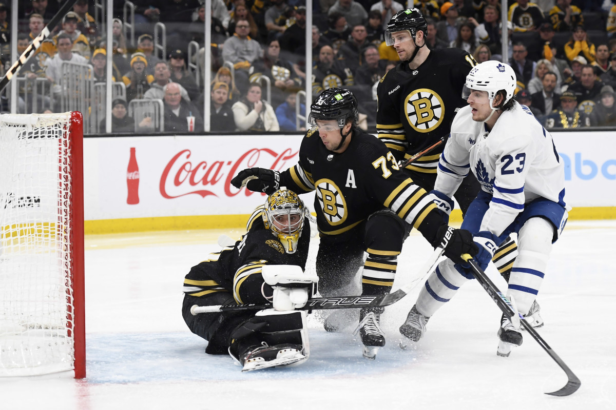 Boston Bruins Fail To Show Up In Game 5, Fall 2-1 In Overtime - Boston  Bruins News, Analysis and More