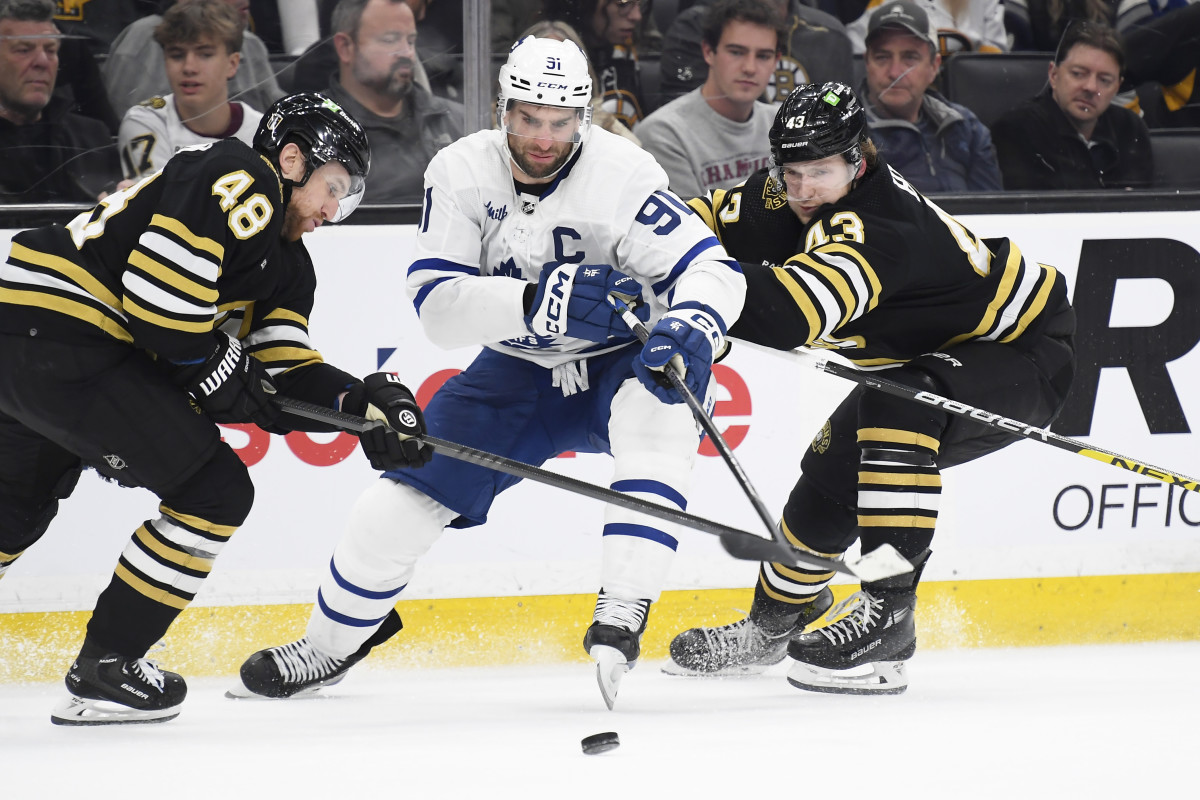 Here We Go Again: Bruins Squander Golden Opportunity - Boston Bruins ...