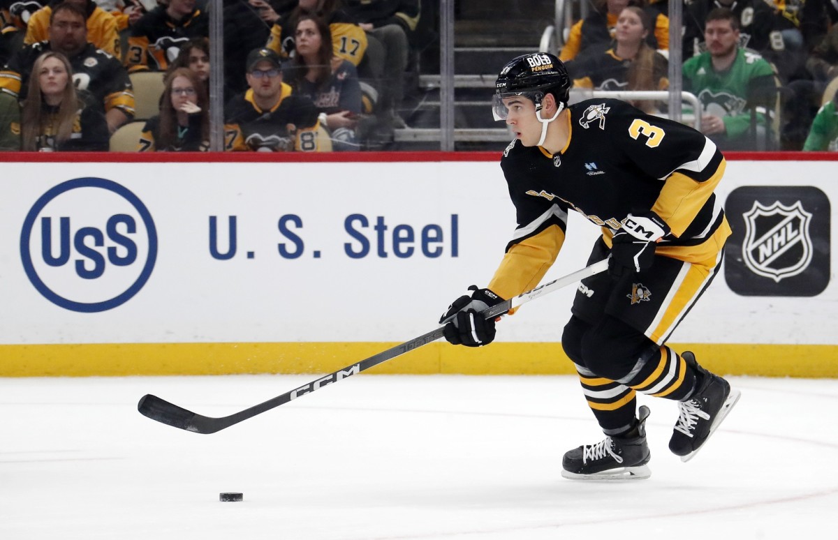 Pittsburgh Penguins Can Build Future With Restricted Free Agents The