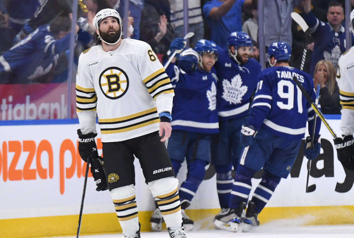 Bruins Tough Guy Gives Perfect Answer About Game 7 Nerves - Boston Bruins  News, Analysis and More