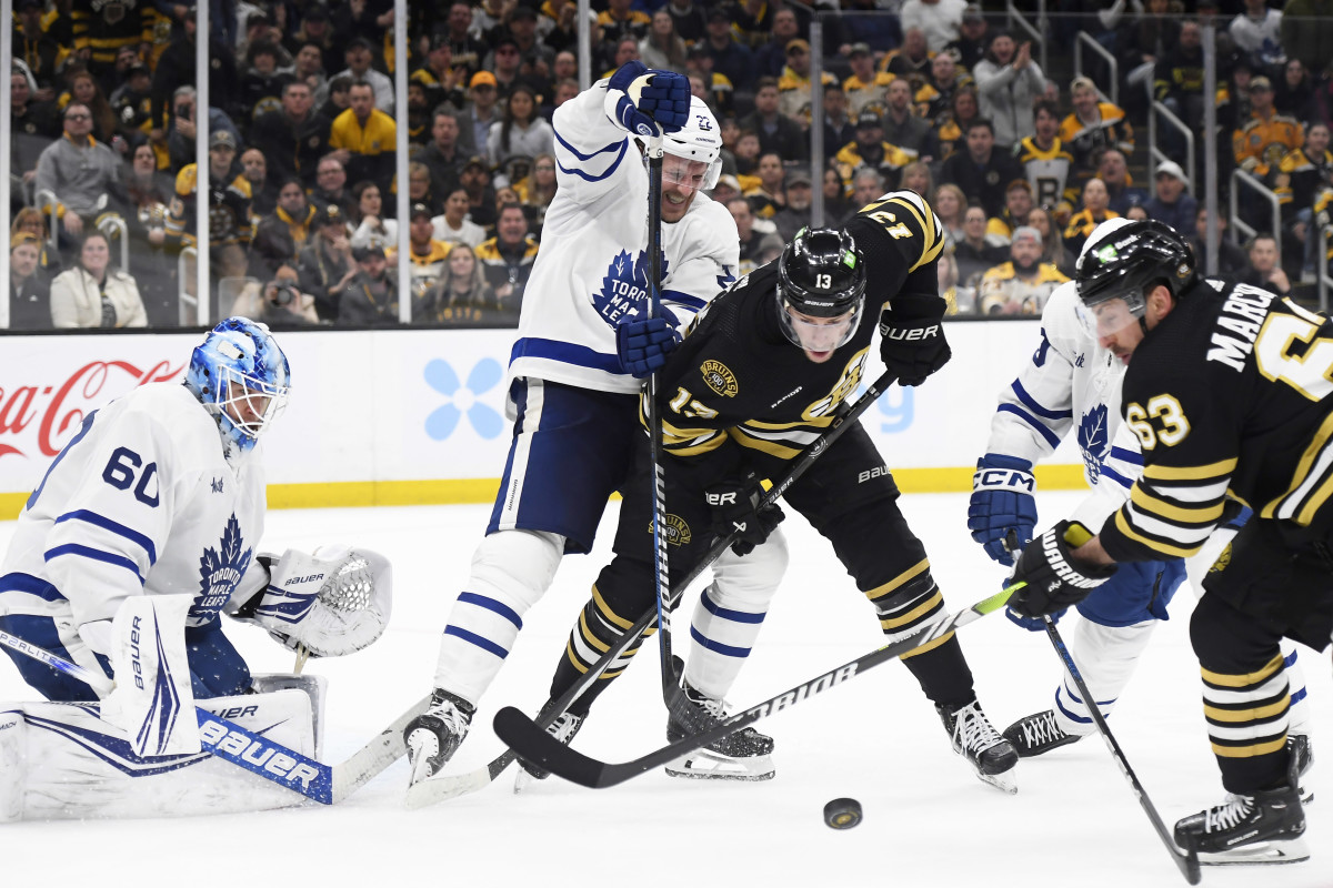 How The Boston Bruins Are Preparing For Game 7 Boston Bruins