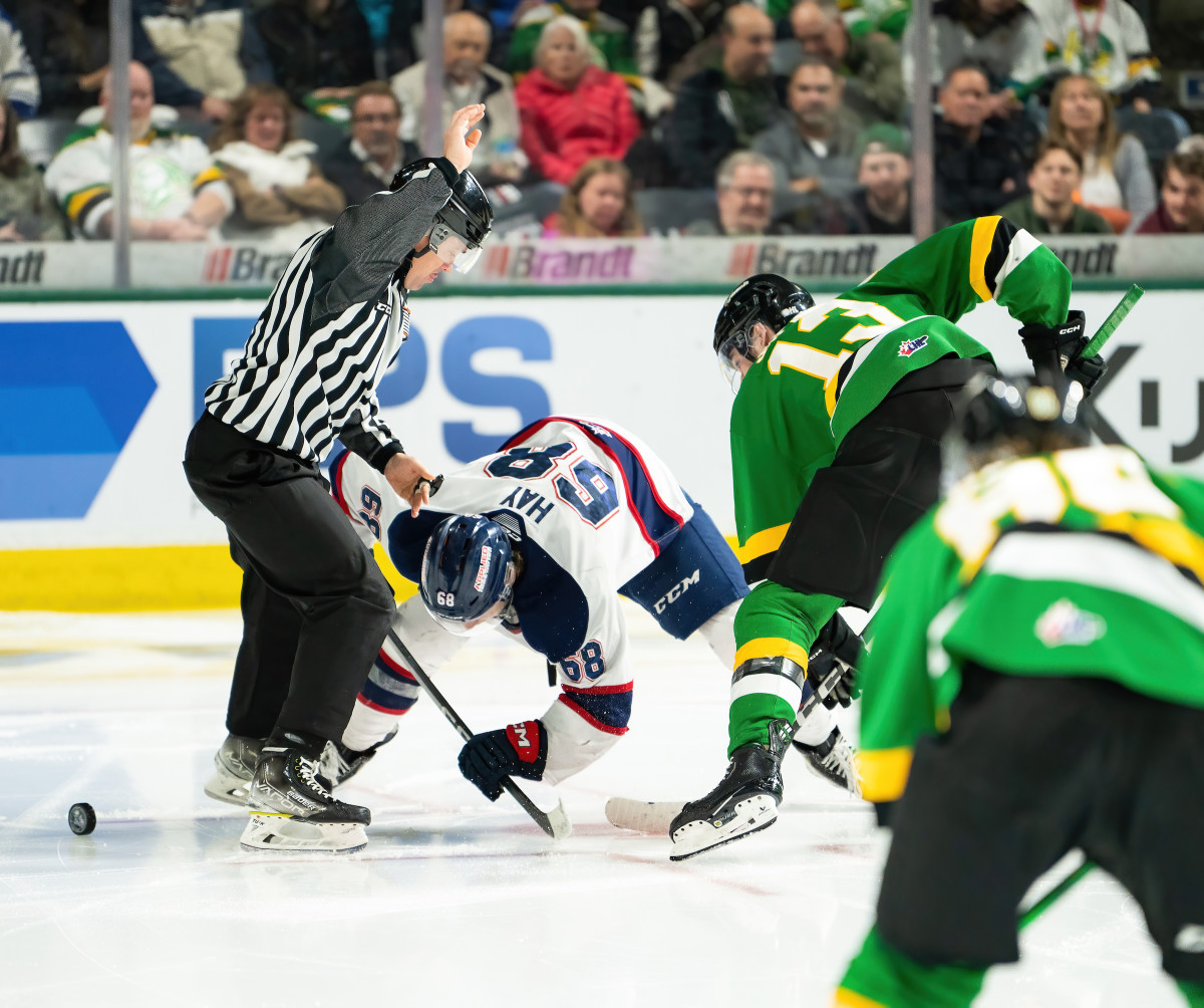 Western Conference Finals Game 6 Preview; London Knights vs. Saginaw Spirit  - The Hockey News Ontario Hockey League