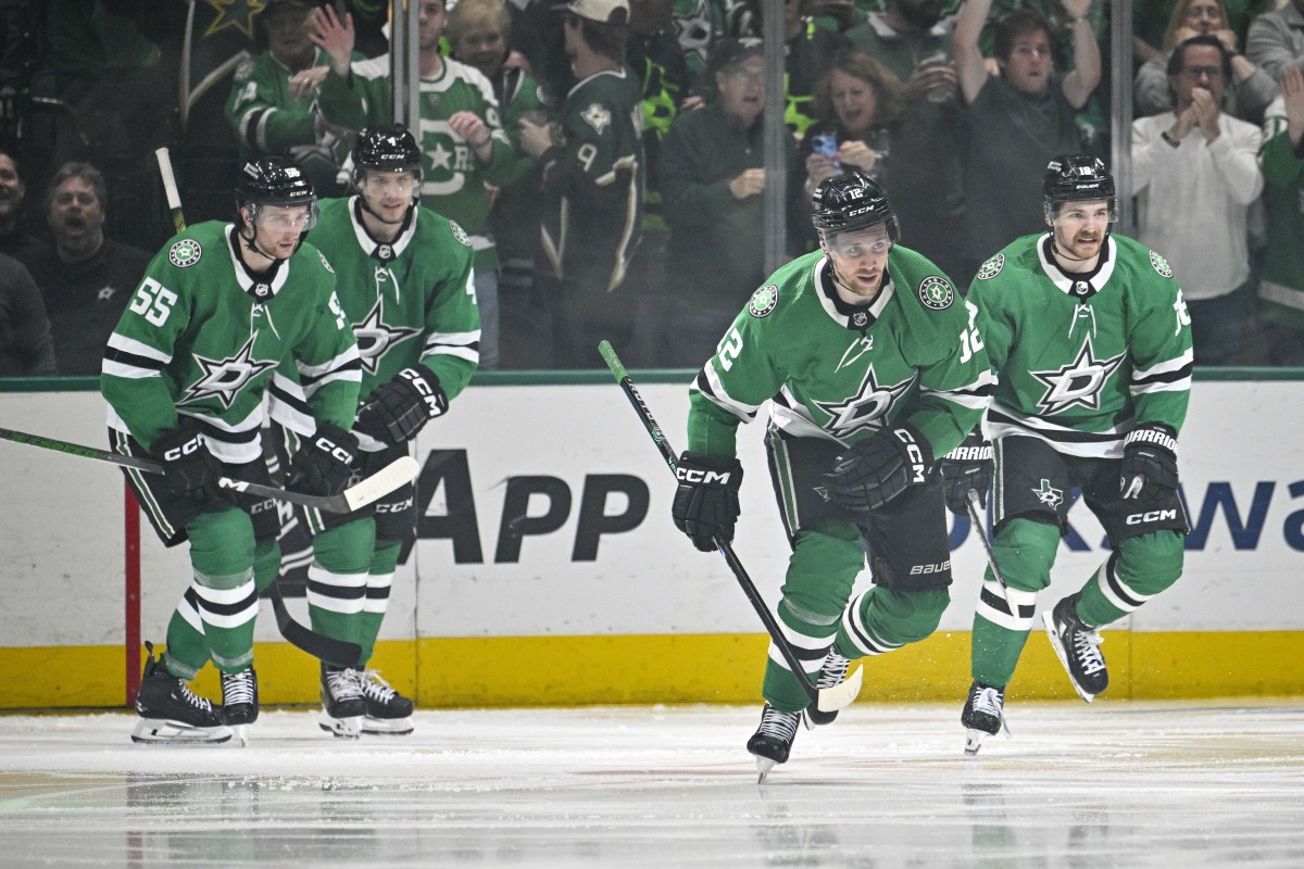 Stars Advance In Epic Game 7 Fashion, Eliminating Defending Stanley Cup  Champions - Dallas Stars News, Analysis and More