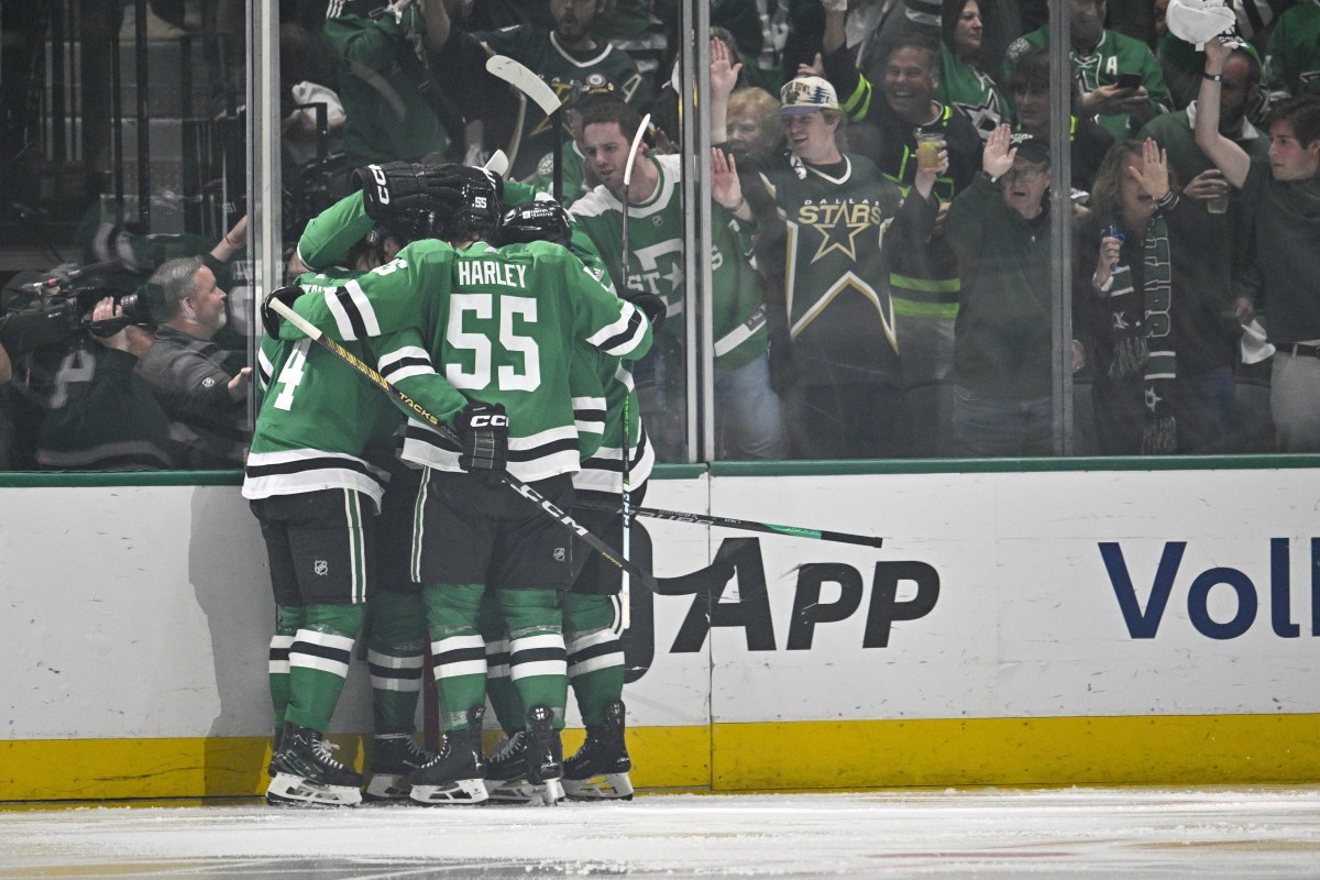 For Radek Faksa, Game-Winning Goal Fulfilled a Promise - Dallas Stars News,  Analysis and More