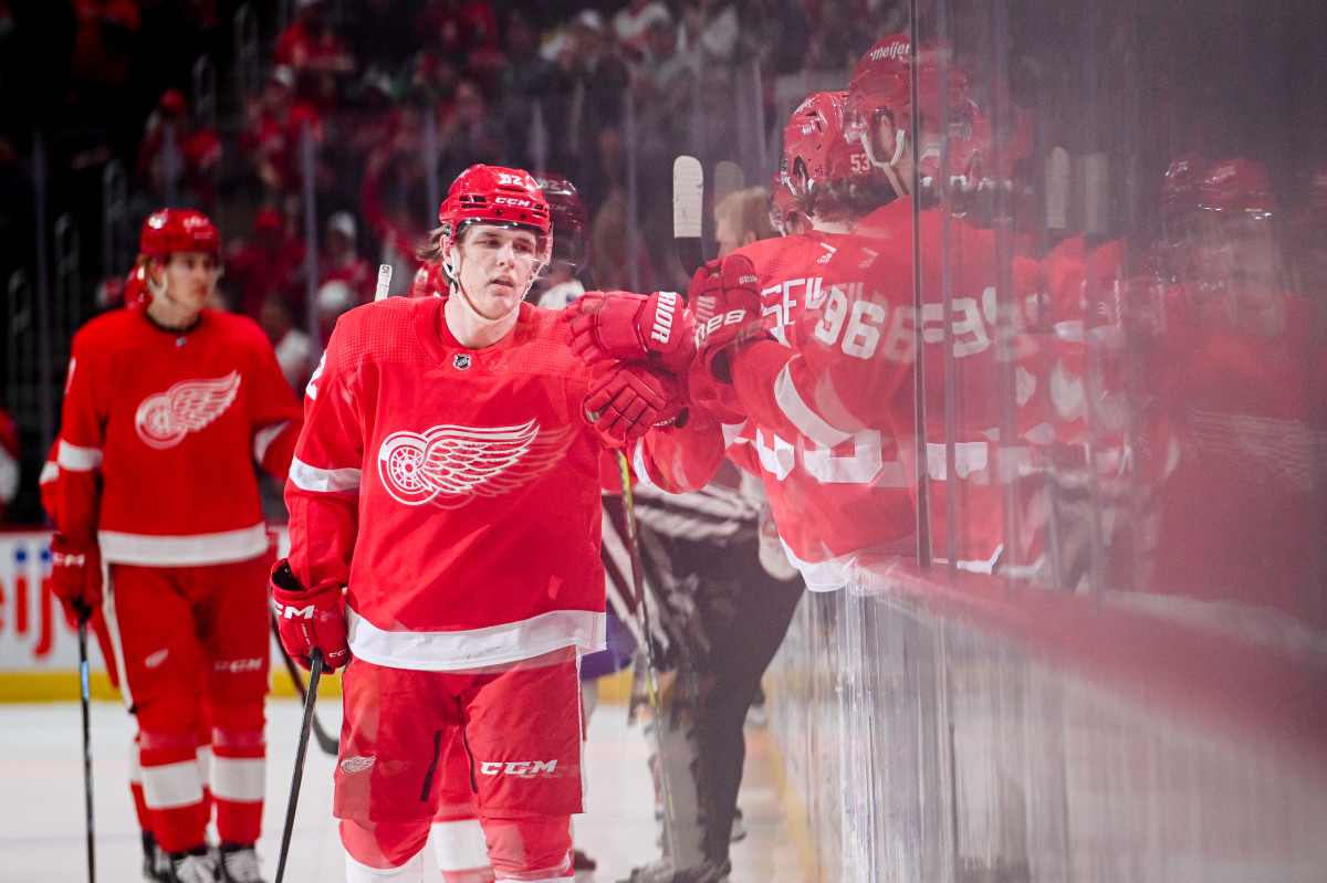 Grand Rapids Griffins Defeat Rockford IceHogs To Move On To Third Round ...