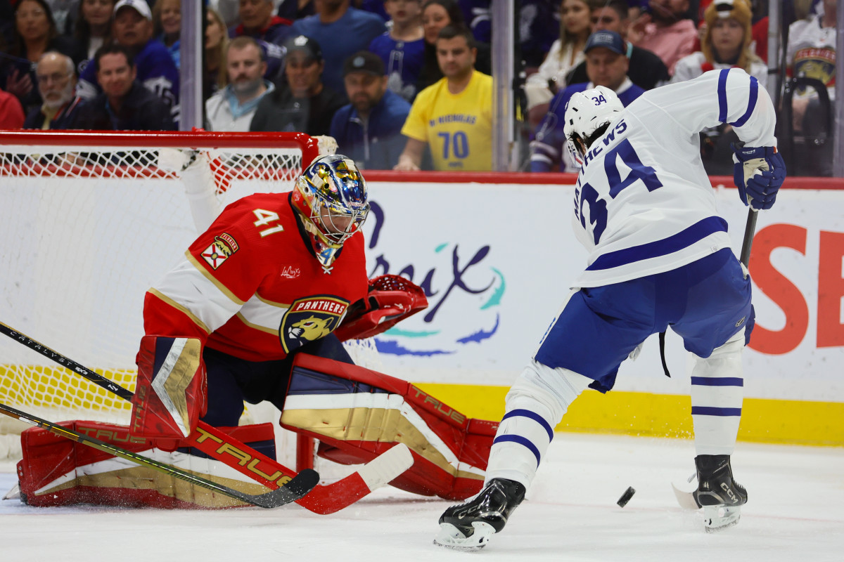 Four NHL Backup Goalies Who Could Earn Starter Duties In 2024-25 - The ...