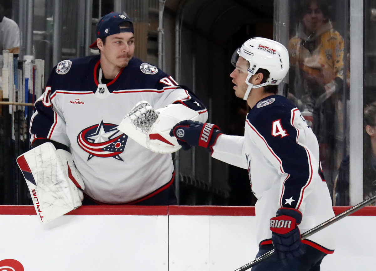 The Columbus Blue Jackets need to hire