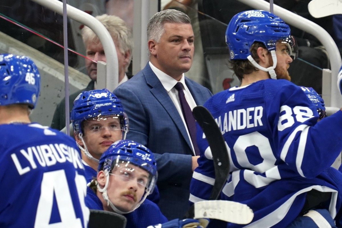 Pittsburgh Penguins Named Top Landing Spot for Sheldon Keefe - The ...