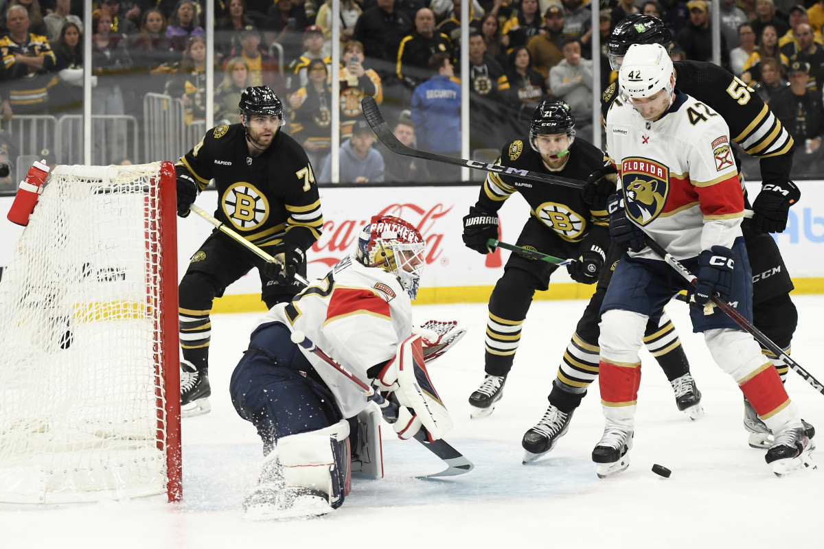 Boston Bruins Drop Game 4, Trail 3-1 In Series Against Florida Panthers -  Boston Bruins News, Analysis and More