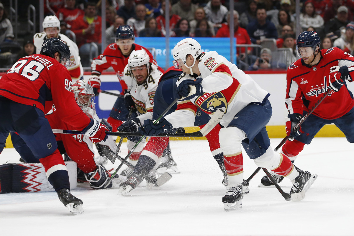 What's The Biggest Thing Missing For The Capitals, And What Will It ...