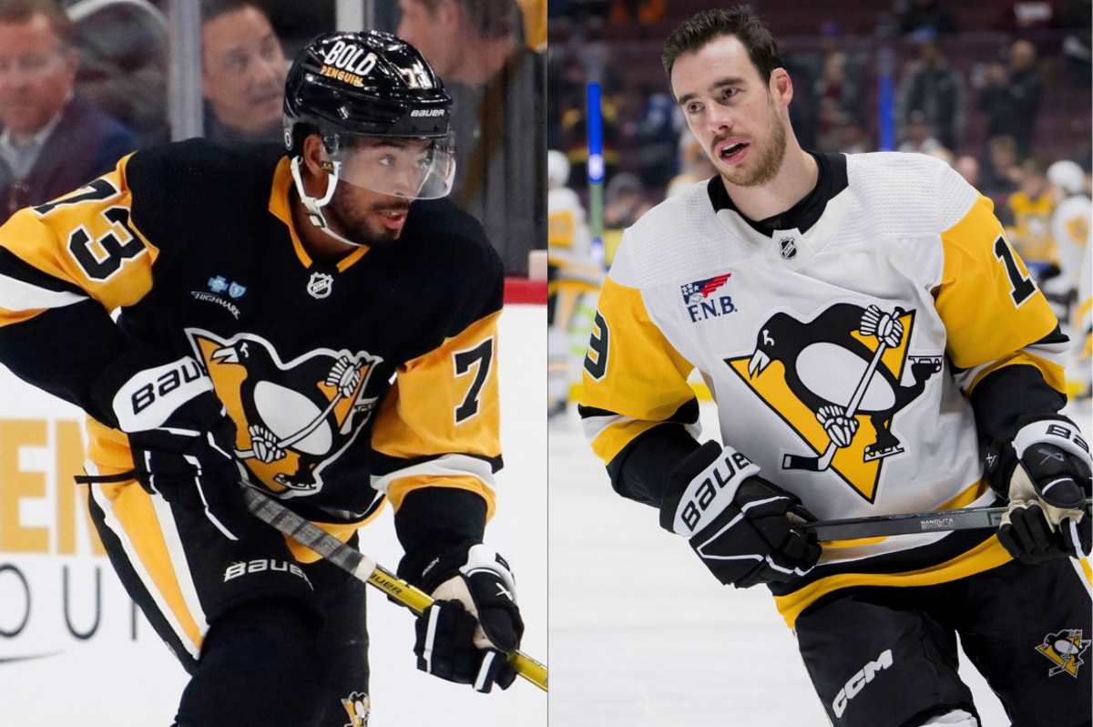 Pittsburgh Penguins Could Make Several Trades The Hockey News