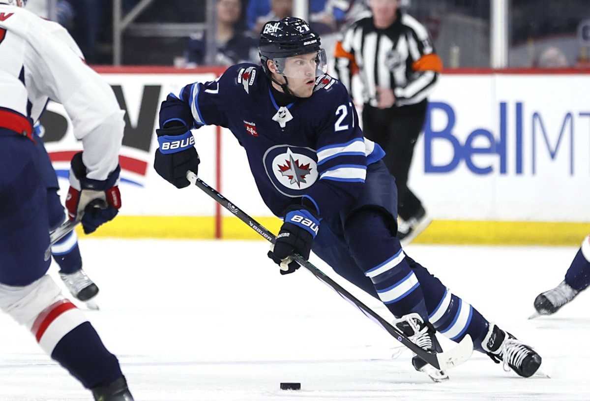 Capitals Trade Targets: Does Ehlers Make Sense? Breaking It Down With ...