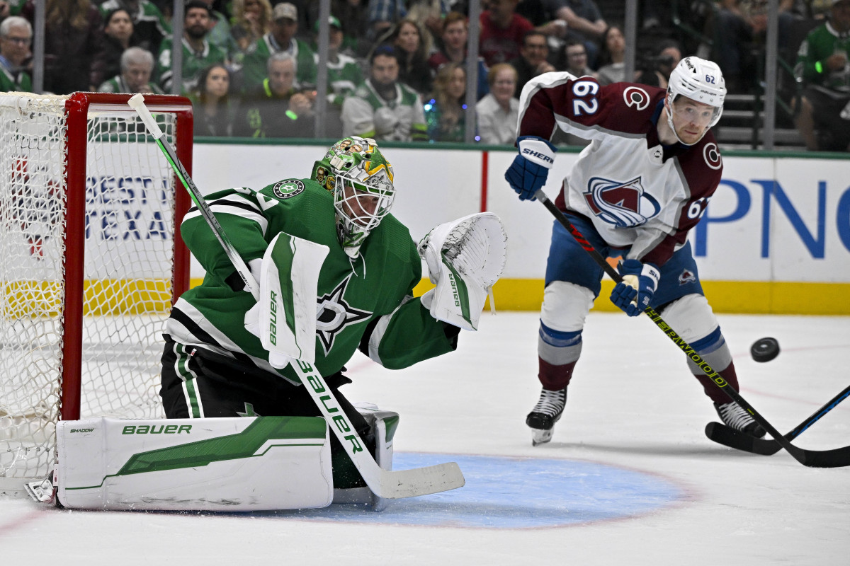 Stars Give Avalanche Life, Lose 5-3 to Force Game 6 - Dallas Stars News,  Analysis and More