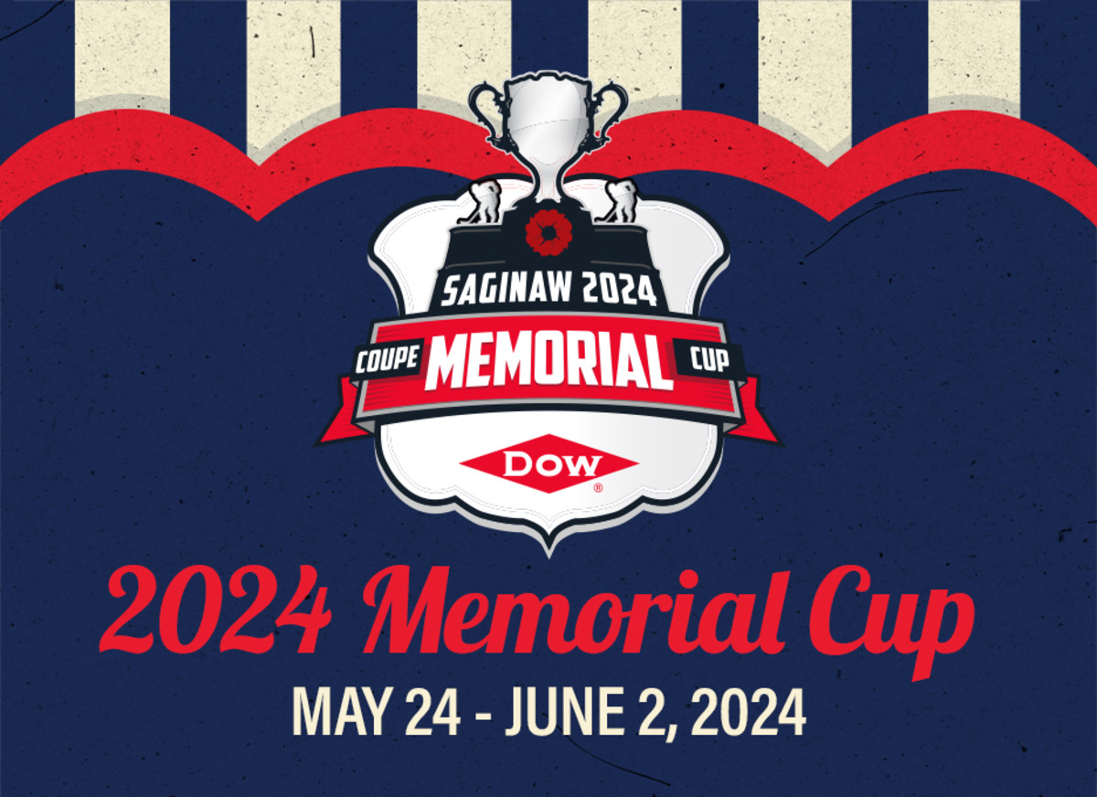 Get To Know The 2024 Memorial Cup Opponent Saginaw Spirit The Hockey