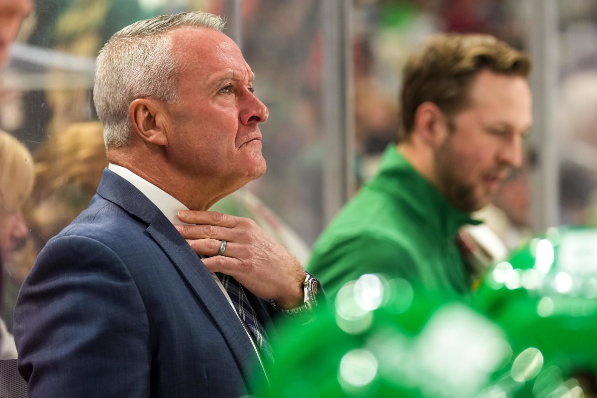 Unexpected name appears to be best option for Jets vacant head coaching job  - The Hockey News Betting News, Analysis and More