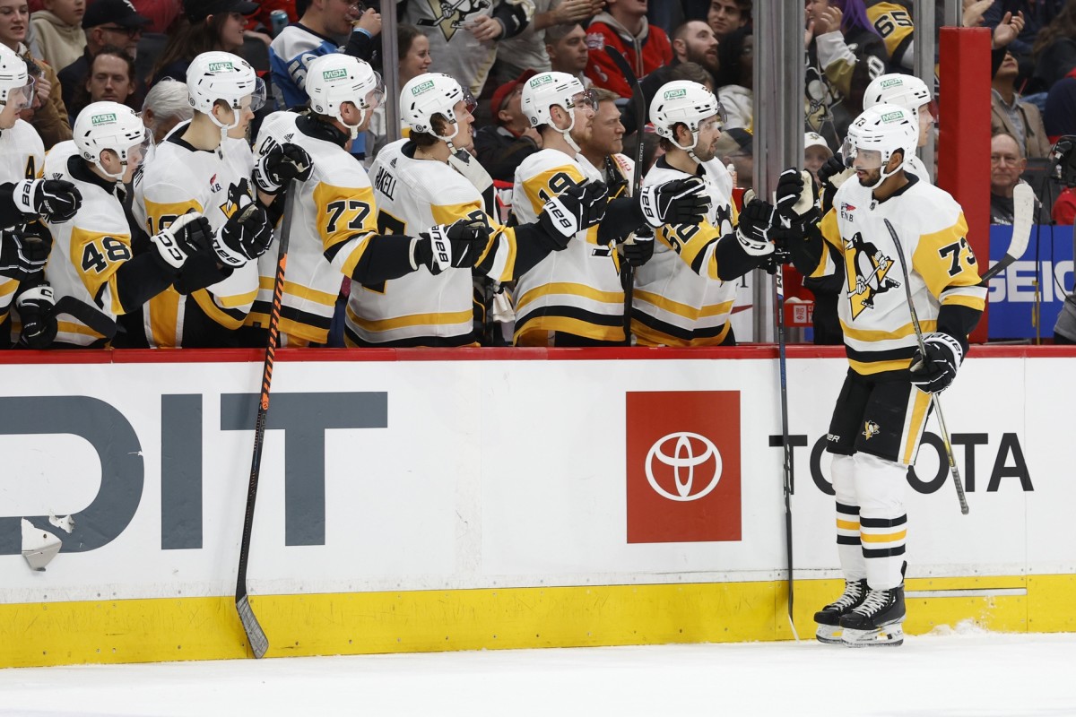 Pittsburgh Penguins Salary Cap Forecast For This Offseason - The Hockey ...