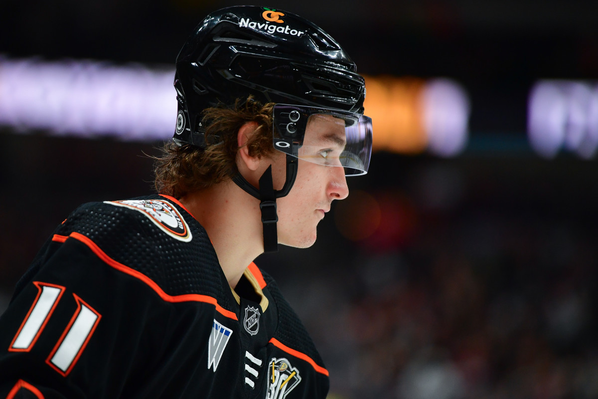 Ducks’ Zegras Learned Lots Of Lessons In Tough 2023-24 Season - The ...