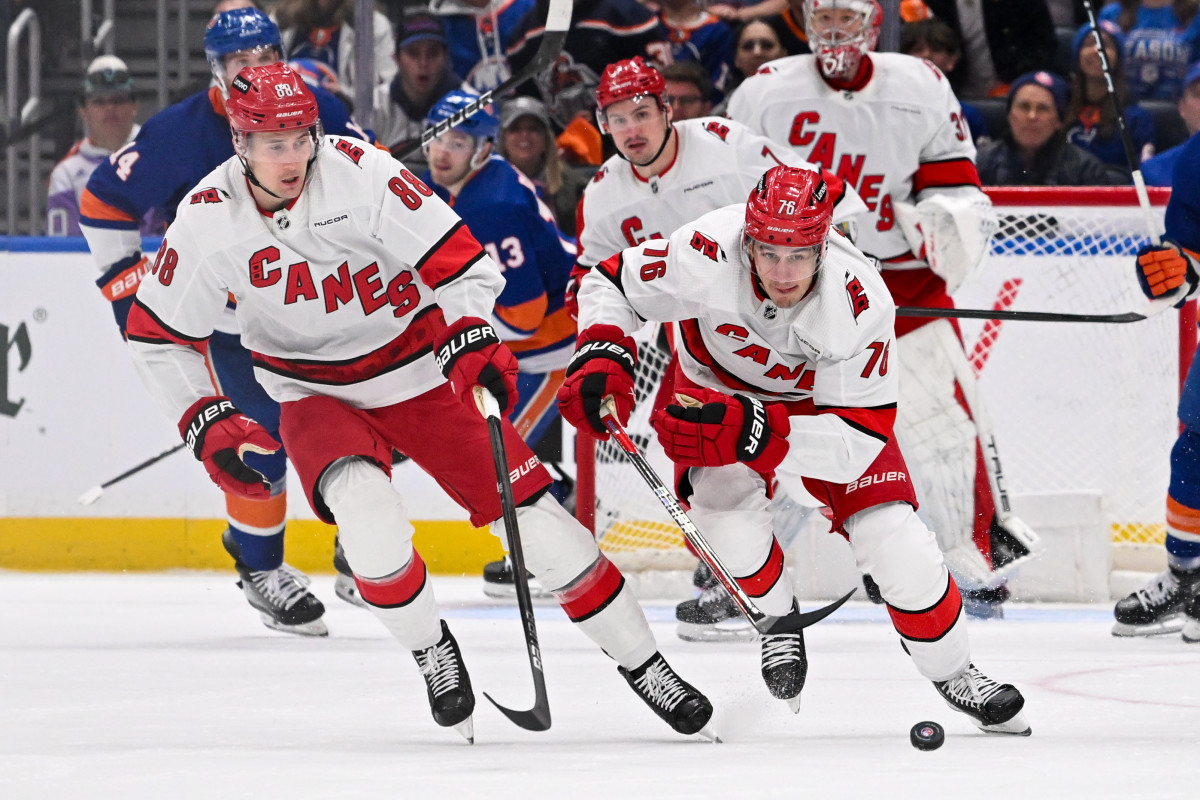 Bruins Connected to Hurricanes Star Defender - Boston Bruins News ...