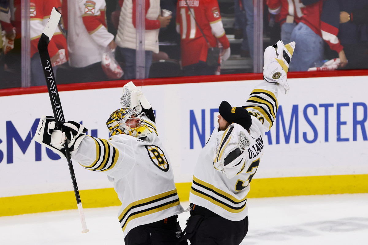 Three Takeaways From Boston Bruins’ End-Of-Season Press Conference ...