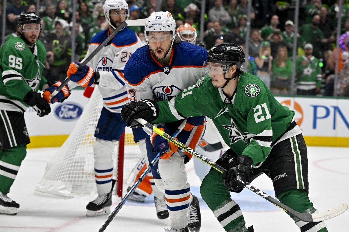 Stars vs. Oilers Game 2 Preview: Three Keys to Dallas Taking Back Series -  Dallas Stars News, Analysis and More