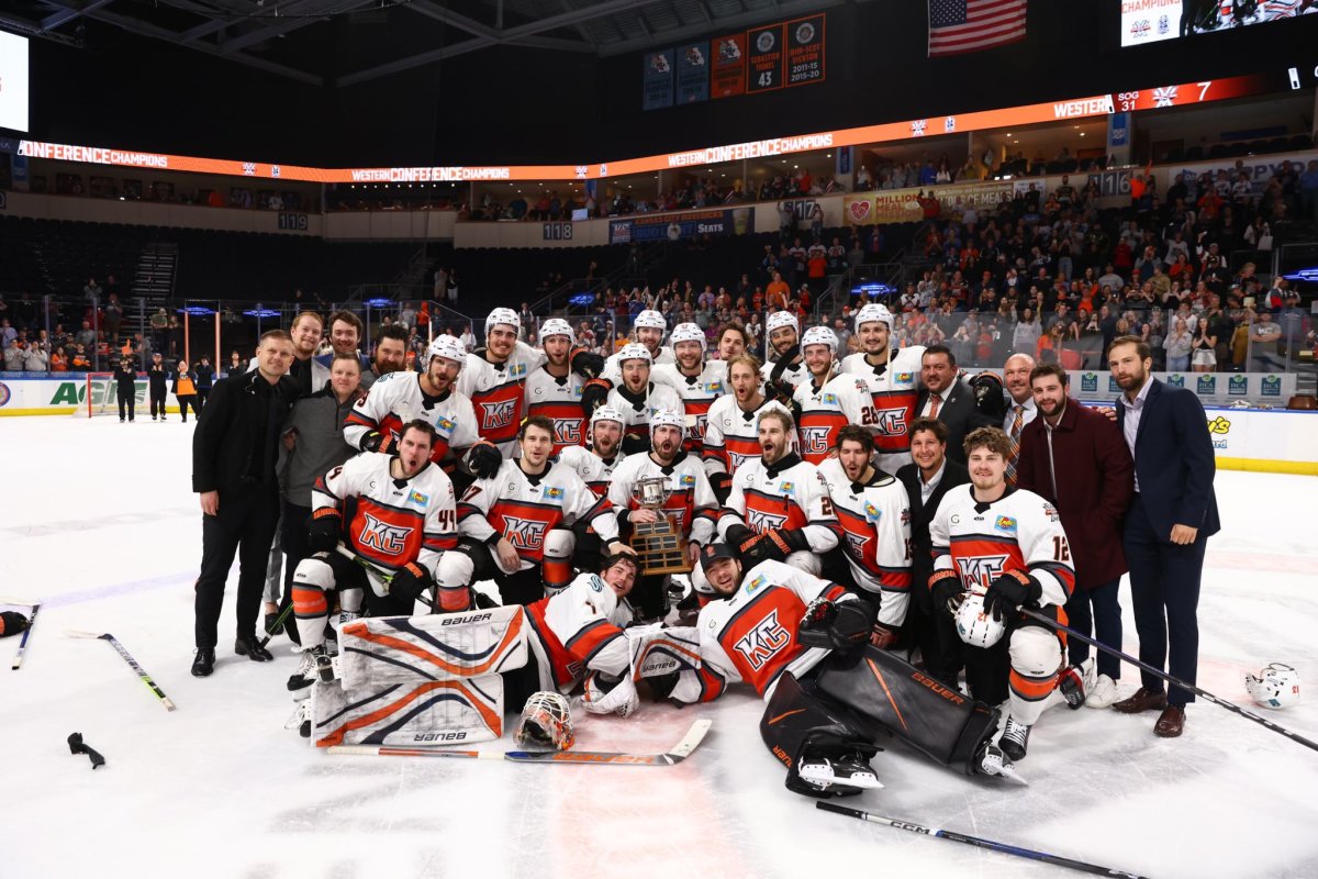 ECHL Toledo Walleye Vs. Kansas City Mavericks Game 6: Standouts And Top  Performers - The ECHL News, Analysis and More