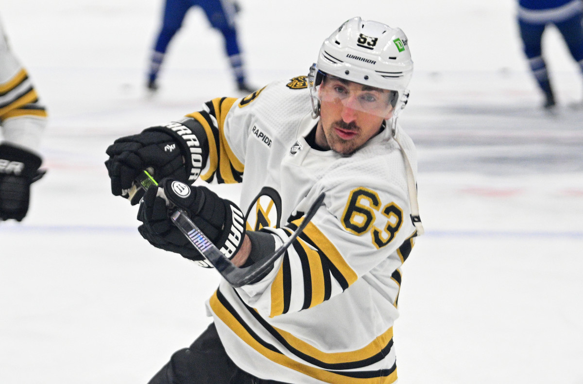 Boston Bruins Superstars Receive Big Praise - Boston Bruins News ...