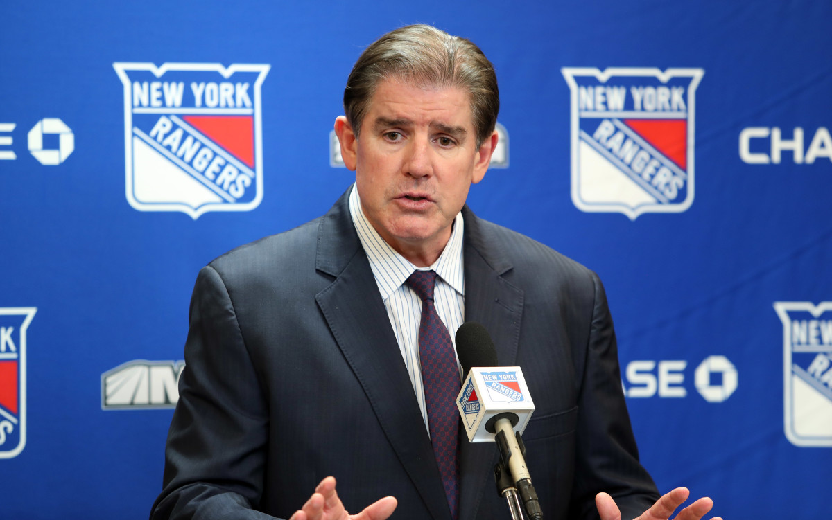 How Peter Laviolette Was Out-coached By Paul Maurice - The Hockey News New York Rangers News, Analysis and More