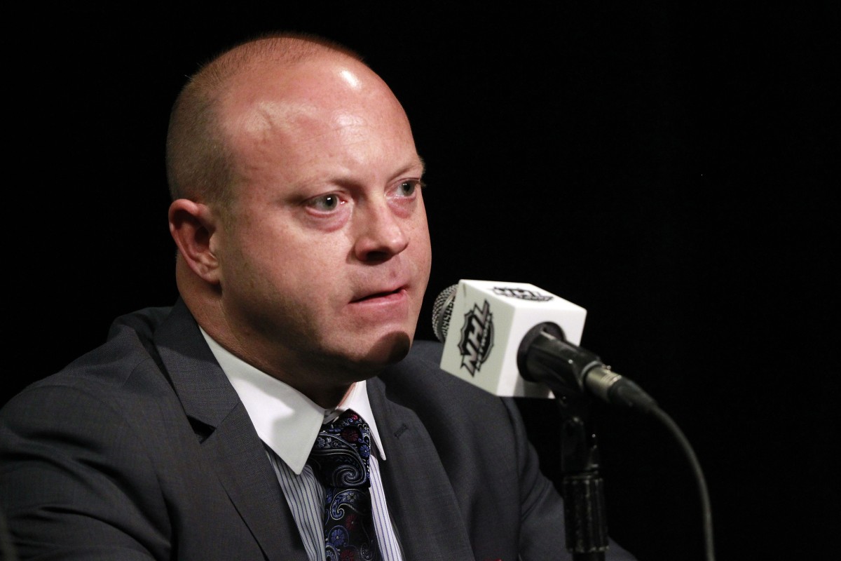 Disgraced Former Blackhawks GM Stan Bowman Hired By Edmonton Oilers - The Chicago Blackhawks News, Analysis and More