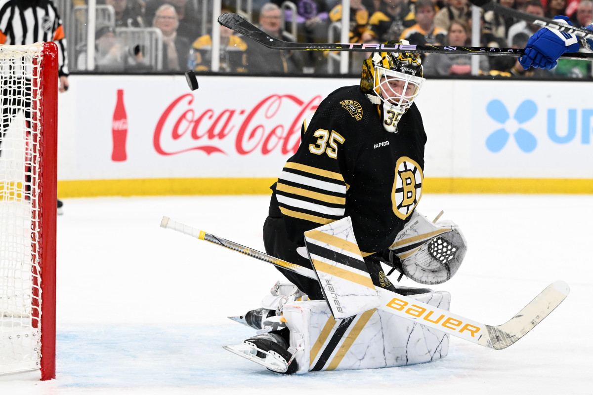 Bruins: 3 Potential Trade Destinations for Linus Ullmark - Boston Bruins  News, Analysis and More