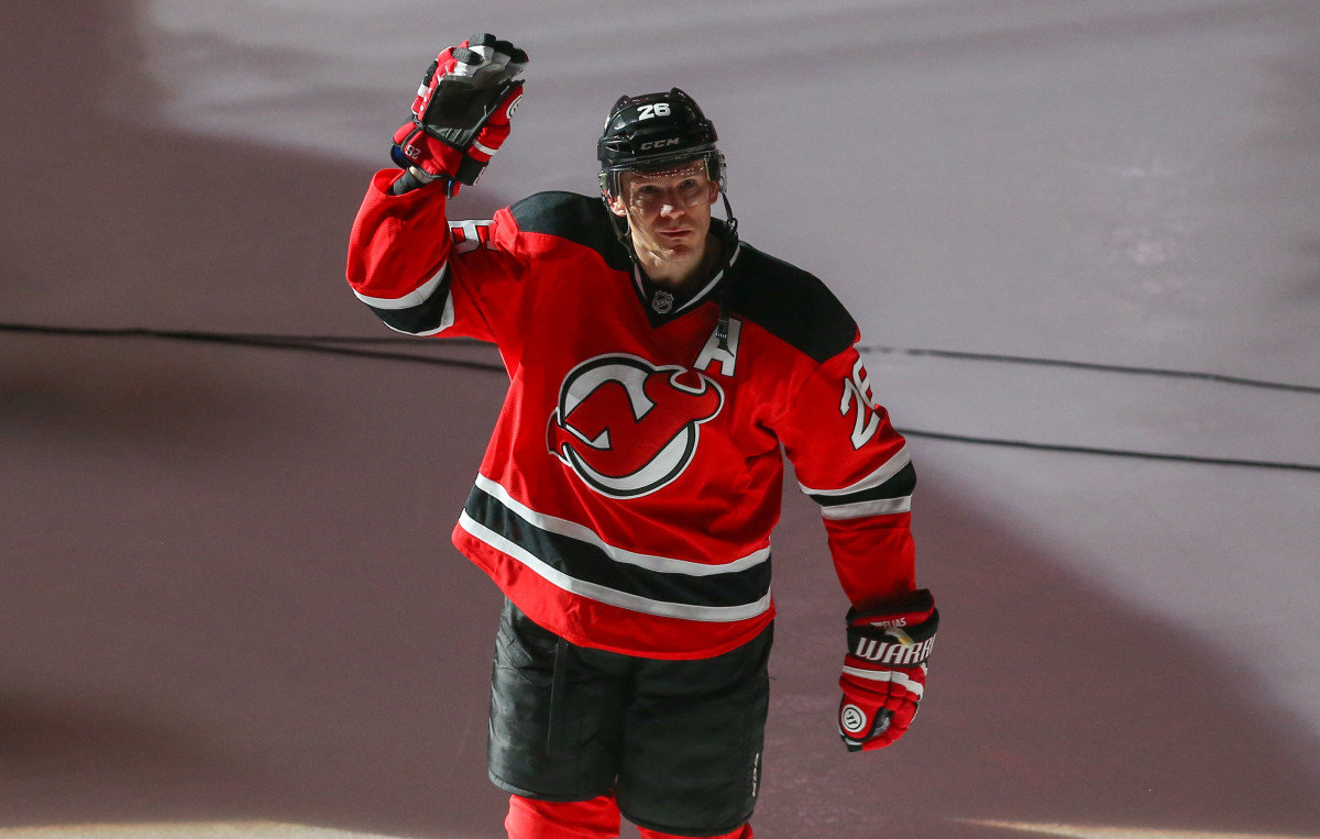 GOTTA SEE IT: Former Devil Patrik Elias Gives Tour of Prague - The New ...