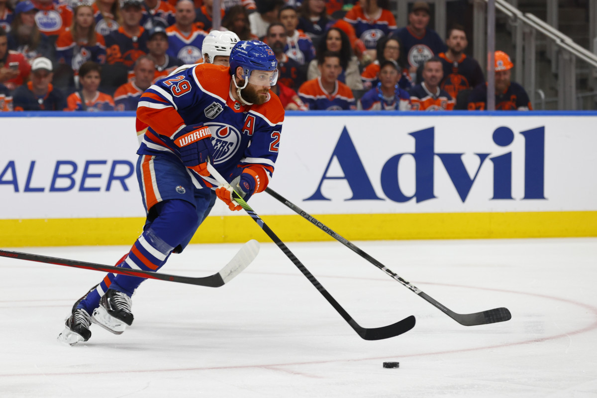 Leon Draisaitl