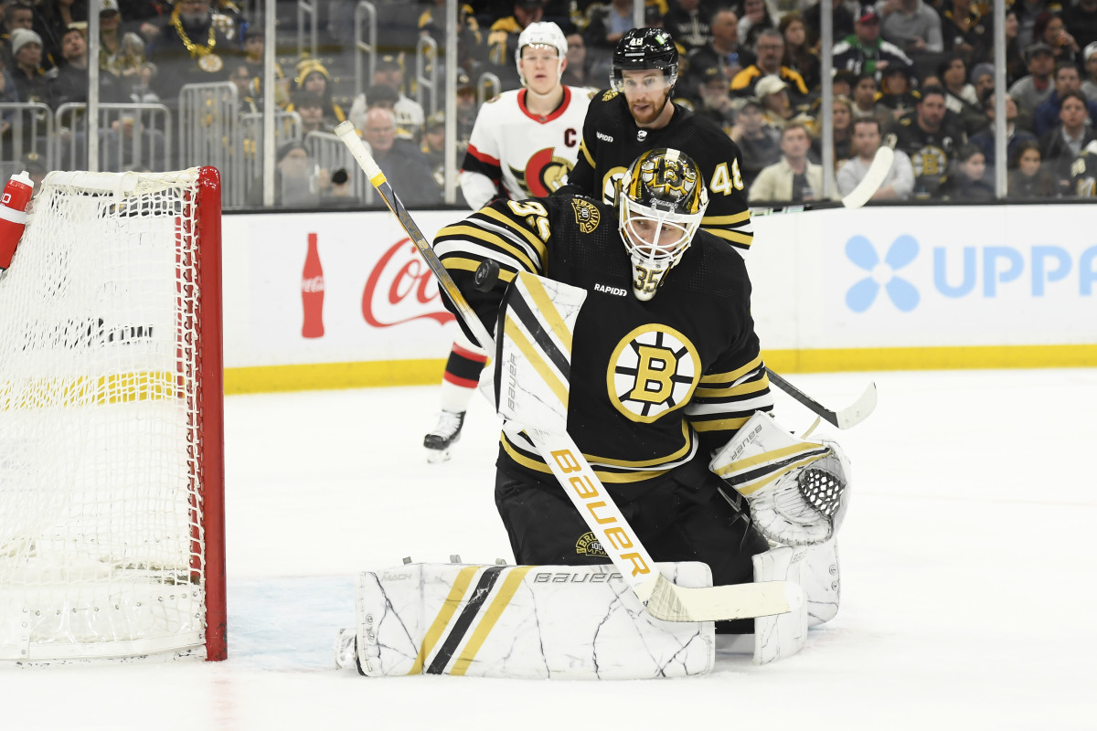 Bruins & Senators Trade Talks Are Intensifying - Boston Bruins News,  Analysis and More