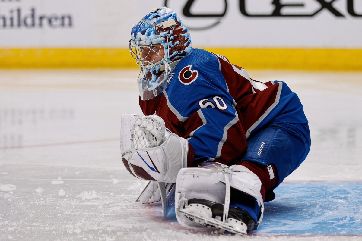 Colorado Avalanche preseason schedule released The Hockey News