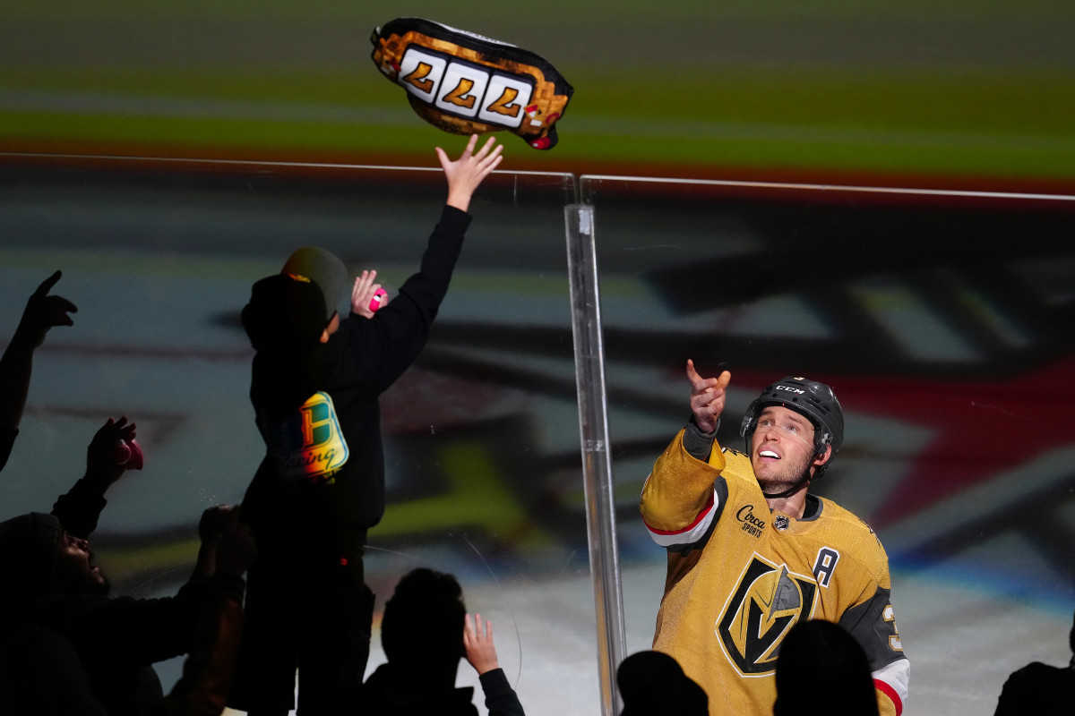 Golden Knights Release 202425 Preseason Schedule The Hockey News