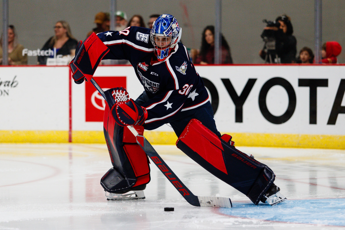 WHL Well Represented On Team Czechia's 2024 U20 Five Nations Tournament